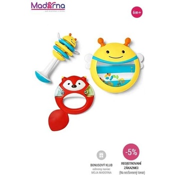 Skip Hop Set Explore&More 3ks