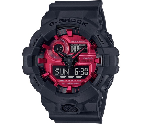 Casio GA-700AR-1A