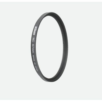 Nikon Neutral density with a diameter of 67 mm