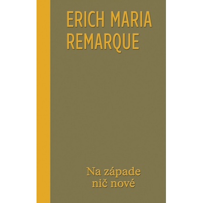 Na západe nič nové, 9. vydanie