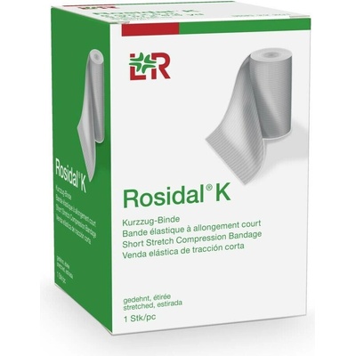 Rosidal K Obinadlo elastické 8cm x 5m 1 ks