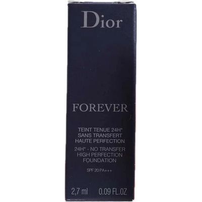 Dior Forever 24h High Perfection Foundation 7N 2.7 ml Makeup
