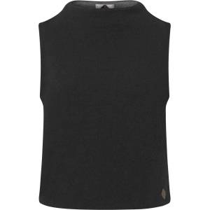 STAPF Дамски вълнен пуловер STAPF Women's Karla Top - Anthra (105-4184-0912)