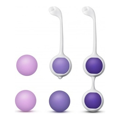 Blush Novelties WELLNESS KEGEL TRAINING KIT