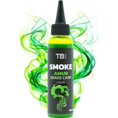 TB Baits Smoke Liquid Amur 100 ml