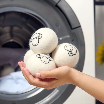 MKF 23DRY03 vlněné koule do sušičky 3 ks