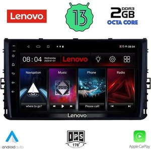 Lenovo LVF 7758_CPA Авто мултимедия