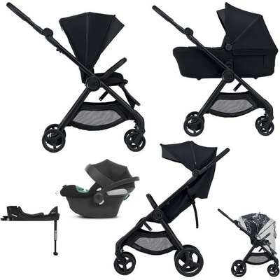 ANEX kombinovaný IQ Nyx basic + CYBEX Aton B2 i-Size + základna 2024
