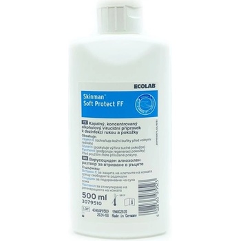 Skinman Soft Protect FF 500 ml