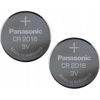 Panasonic CR2016 6ks CR-2016EL/6B