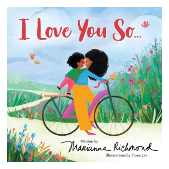 I Love You So | Fiona Lee