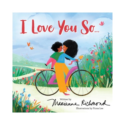 I Love You So | Fiona Lee
