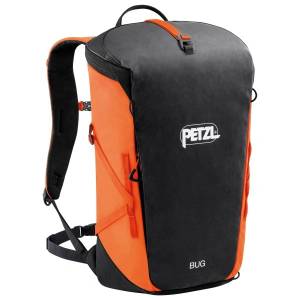 Petzl Раница за катерене Petzl BUG orange - xtremgear - 156,27 лв