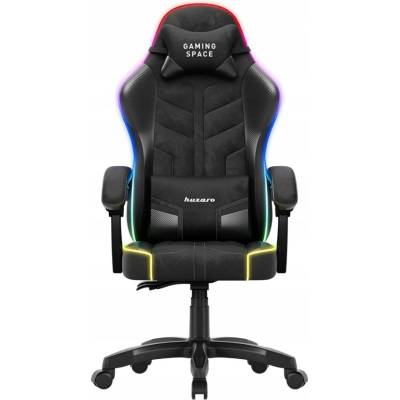 Huzaro Force 2.7 RGB Black