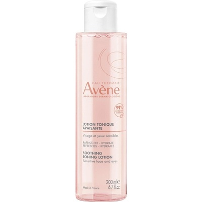 Avene zklidňující pleťové tonikum 200 ml – Hledejceny.cz
