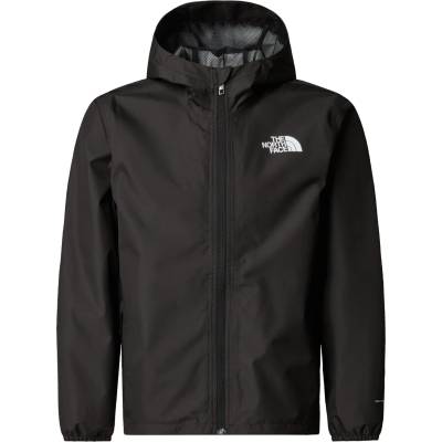 The North Face Детско водоустойчиво яке The north face Kid's Teen Zipline Rain Jacket Waterproof jacket - TNF Black - размер M (703-5342-0213)