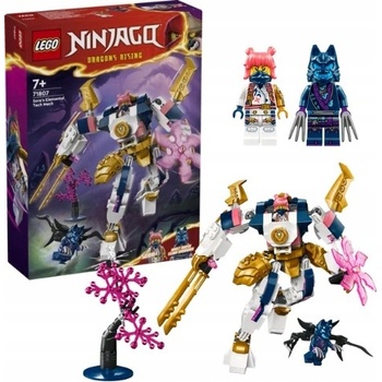 LEGO® NINJAGO® 71742 Overlordův drak