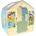 Mochtoys Happy House Animals (12794)