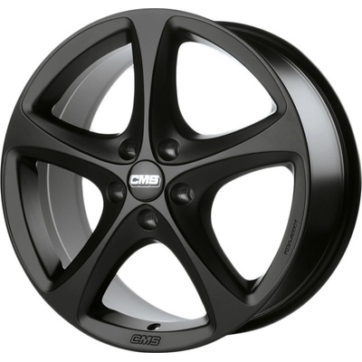 CMS C12 9x20 5x120 ET40 matt black