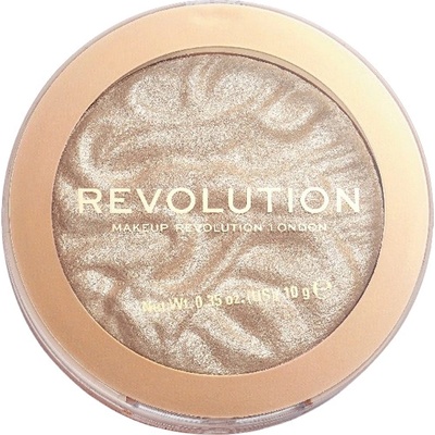 Makeup Revolution Reloaded Пудра хайлайтър Just My Type, 10 g