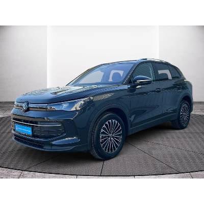 Volkswagen Tiguan 2.0 TDI DSG 110 kW