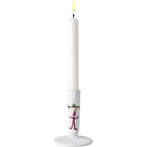 Kähler Свещник за класическа свещ Hammershøi Christmas 12 см (693248)