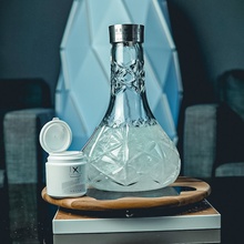 XSchischa Sparkle 50 g White