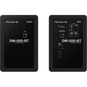 Pioneer DJ DM-50D-BT