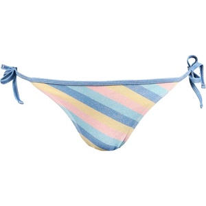 Oxbow Дамско бикини долнище Oxbow Women's Ally Bikini Mid Waist Bottom Bikini bottom - Lost Blue (150-5813-0112)