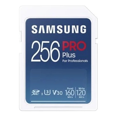 Samsung SDXC 256 GB MB-SD256S/EU