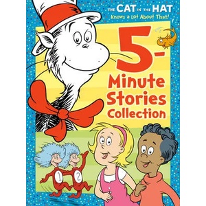 The Cat in the Hat Knows a Lot about That 5-Minute Stories Collection (Dr. Seuss /The Cat in the Hat Knows a Lot about That) | Random House (ISBN: 9780593373545)