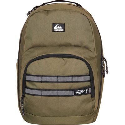 Quiksilver Дневна раница Quiksilver Schoolie 3.0 30 Daypack - Grape Leaf - размер One Size (504-1632-0211)
