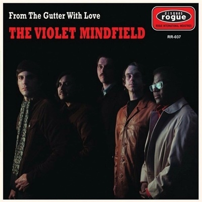 The Violet Mindfield - From The Gutter With Love LP