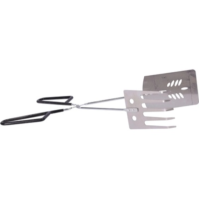 Happy Green Kleště 5012110 BBQ chromované 38 cm