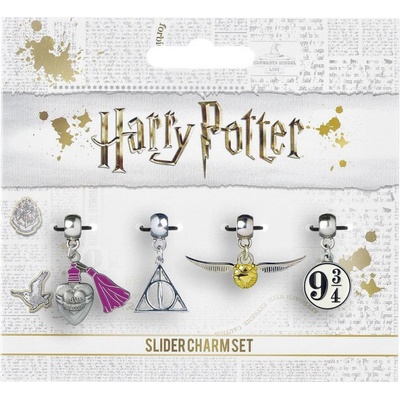 Carat Shop Sada přívěsků Harry Potter HP0070