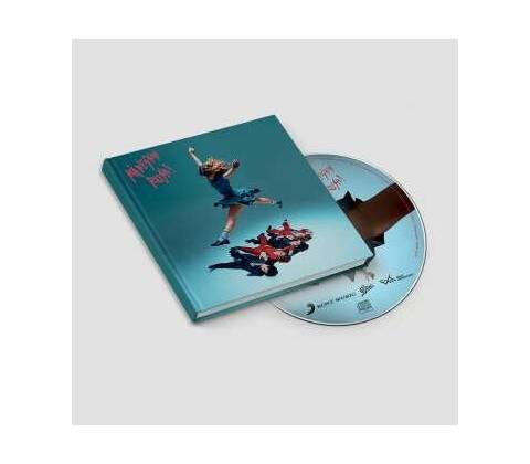 MANESKIN - RUSH! LP