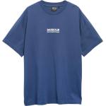 Barbour International Тениска Barbour International Mens Collins T-Shirt - Insig Blue BU77
