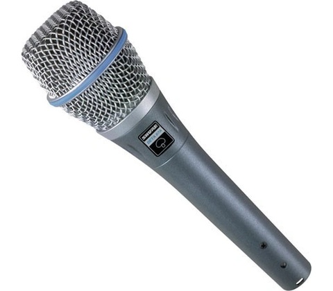 Shure Beta 87