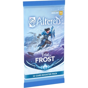 Equinox Altered TCG: Trial by Frost Booster (ALTDISBO02EN-1)