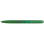 Pilot Писалка Pilot с клипс Super Grip G 0, 7 зелена (BPGG-8R-F-G)