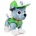 Spin Master Плюшена играчка Spin Master Paw Patrol, 18 см