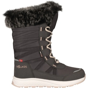 Trollkids Детски зимни ботуши Trollkids Girl's Hemsedal Winter Boots XT Winter boots - Anthracite - размер 34 (EU) (702-2962-0617)