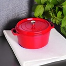 Image 1 of Staub Round Cocotte 26 cm (40509-840-0)