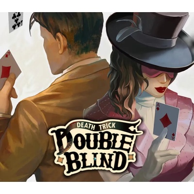 Death Trick: Double Blind
