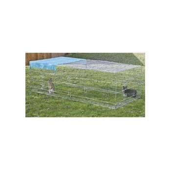 Kerbl Výbeh pre králiky hlodavce a hydinu 230 x 115 x 70 cm