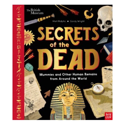 British Museum: Secrets of the Dead | Gordy Wright