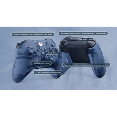Microsoft Xbox Series Wireless Controller QAU-00130