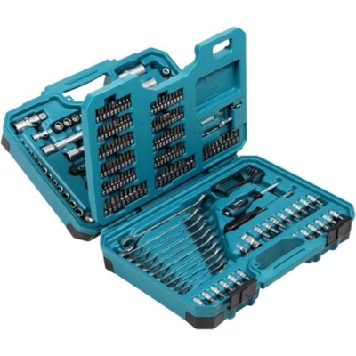 Gola sada MAKITA E-10883 221ks sada montážnych kľúčov (E10883)
