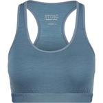 Stoic Дамско мериносово термобельо Stoic Women's Merino150 AlsenSt. Bra Merino base layer - Ocean Blue (115-2179-1512)