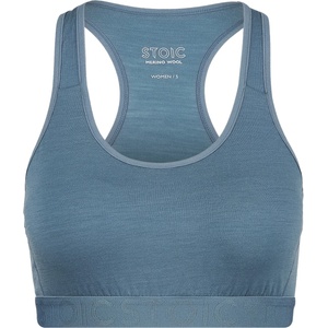 Stoic Дамско мериносово термобельо Stoic Women's Merino150 AlsenSt. Bra Merino base layer - Ocean Blue (115-2179-1512)